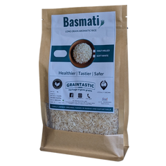 Basmati Rice (Half-milled)
