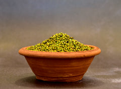 Organic Whole Moong | 500g | Grown without pesticides