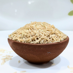 Basmati Rice (Half-milled)