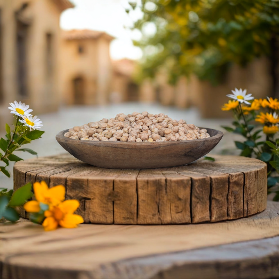 Legumes & Pulses