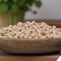 Kabuli / Safed Chana