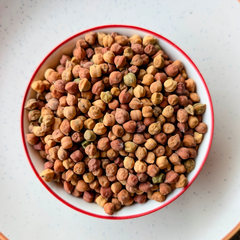 Organic Black Chana | Poison-Free & Naturally Grown | 2Kg
