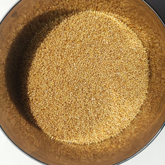 Foxtail Millet - Pure and Unpolished - Direct from Tiruvannamalai Farmers