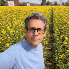 Organic Mustard Oil | Pure & Unrefined