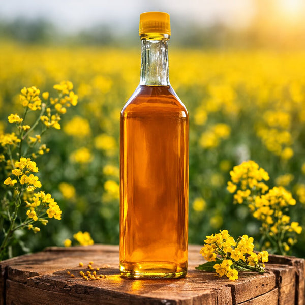 Traditonal Seed Oils
